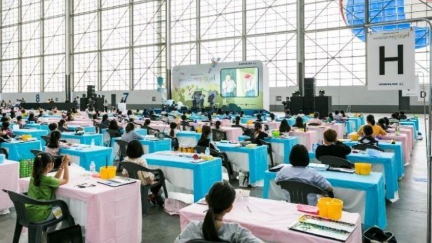 대한항공 ‘내가 그린 예쁜 비행기’