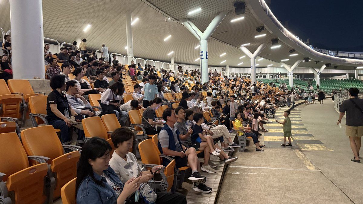 하이트진로와 함께하는 소방가족 힐링캠프 현장 사진 3