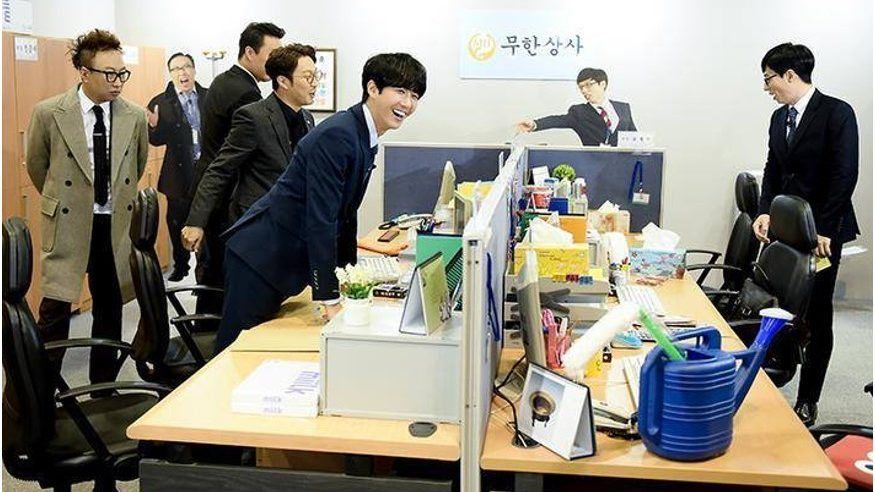 무한도전 엑스포 현장 사진 3
