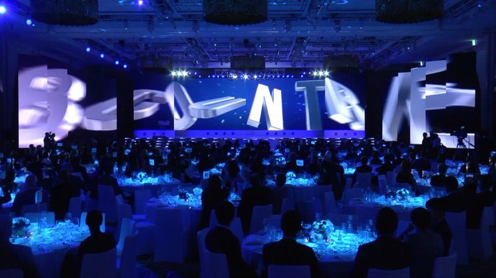 UL International Crown Gala
