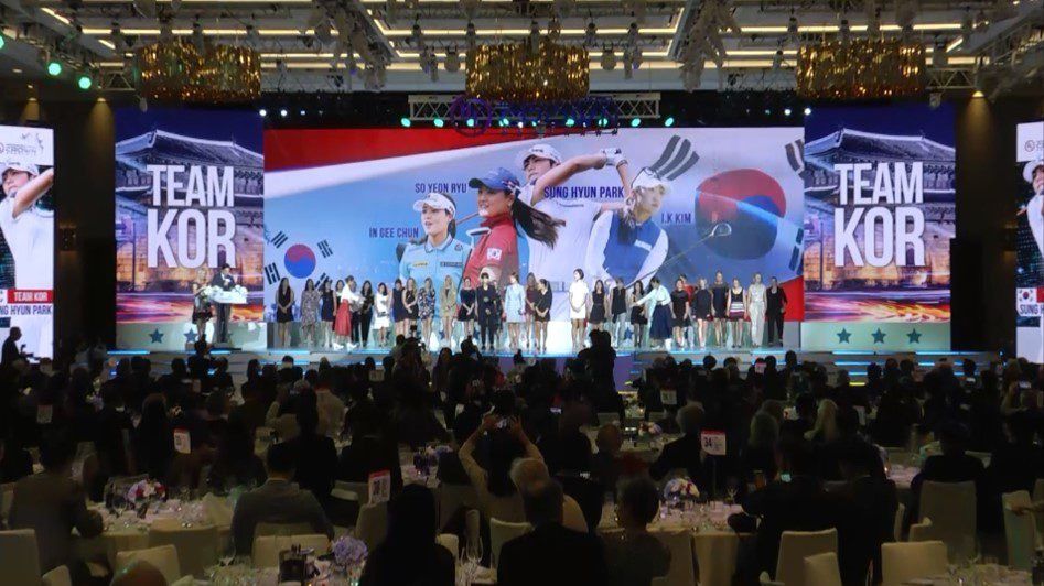 UL International Crown Gala 현장 사진 2