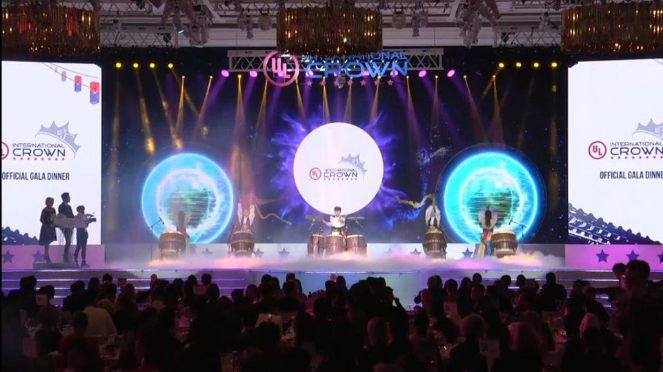 UL International Crown Gala 현장 사진 3
